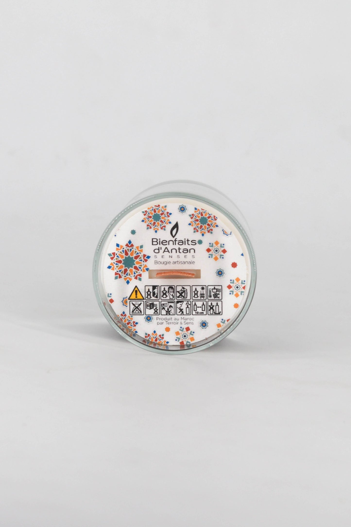 Bougie parfumée 170 g - Oriental