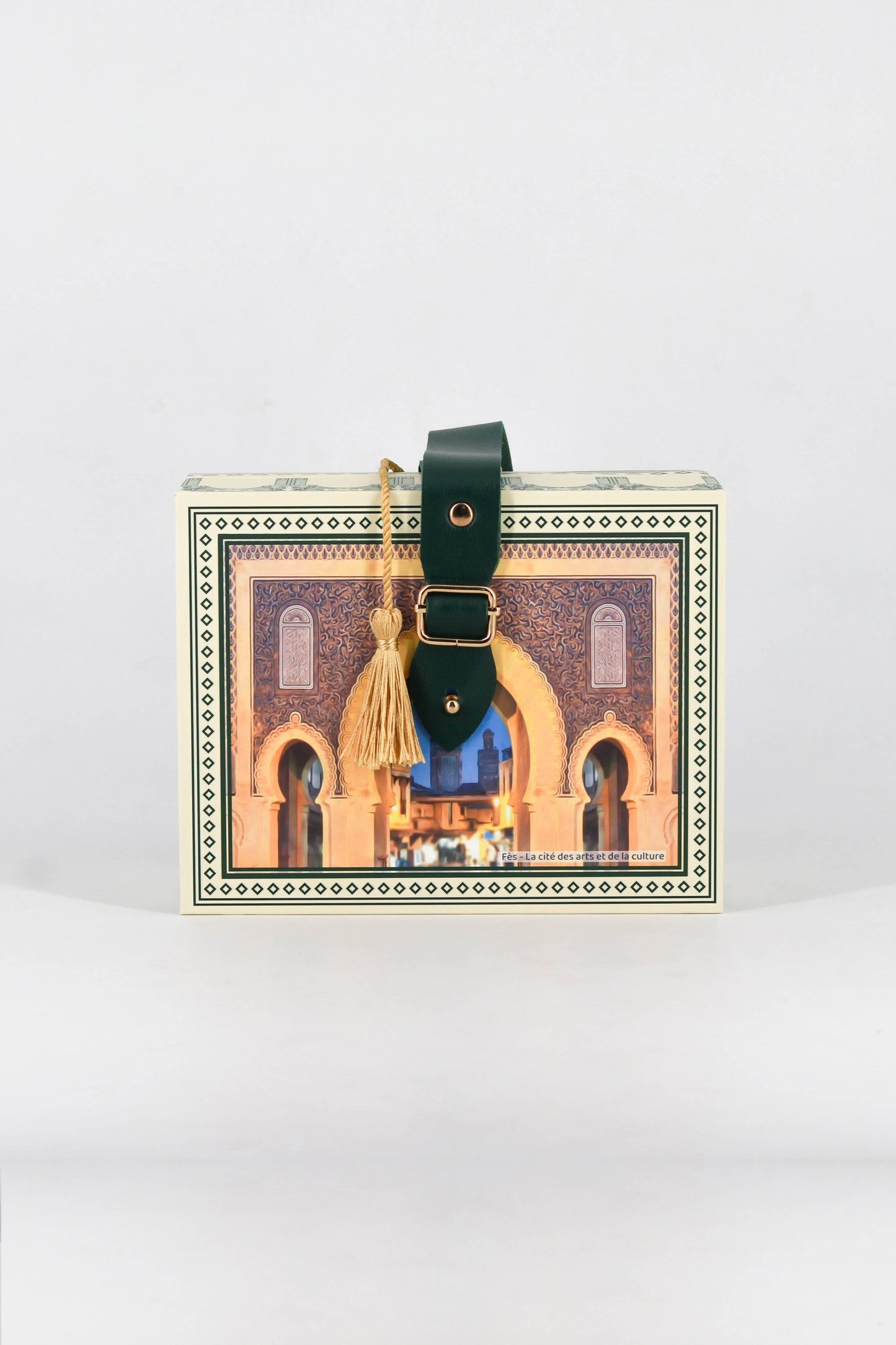 Coffret Fès