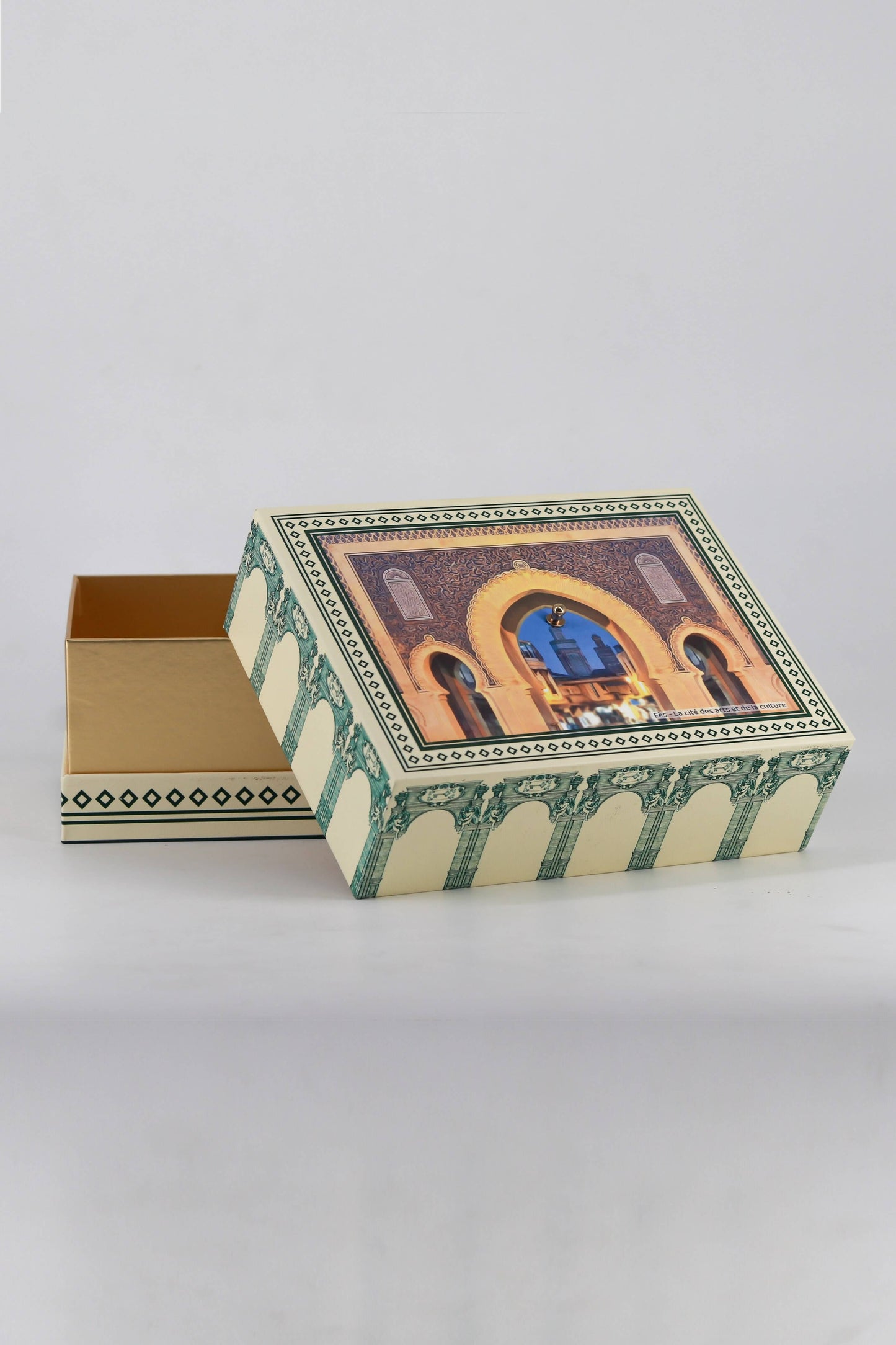 Coffret Fès