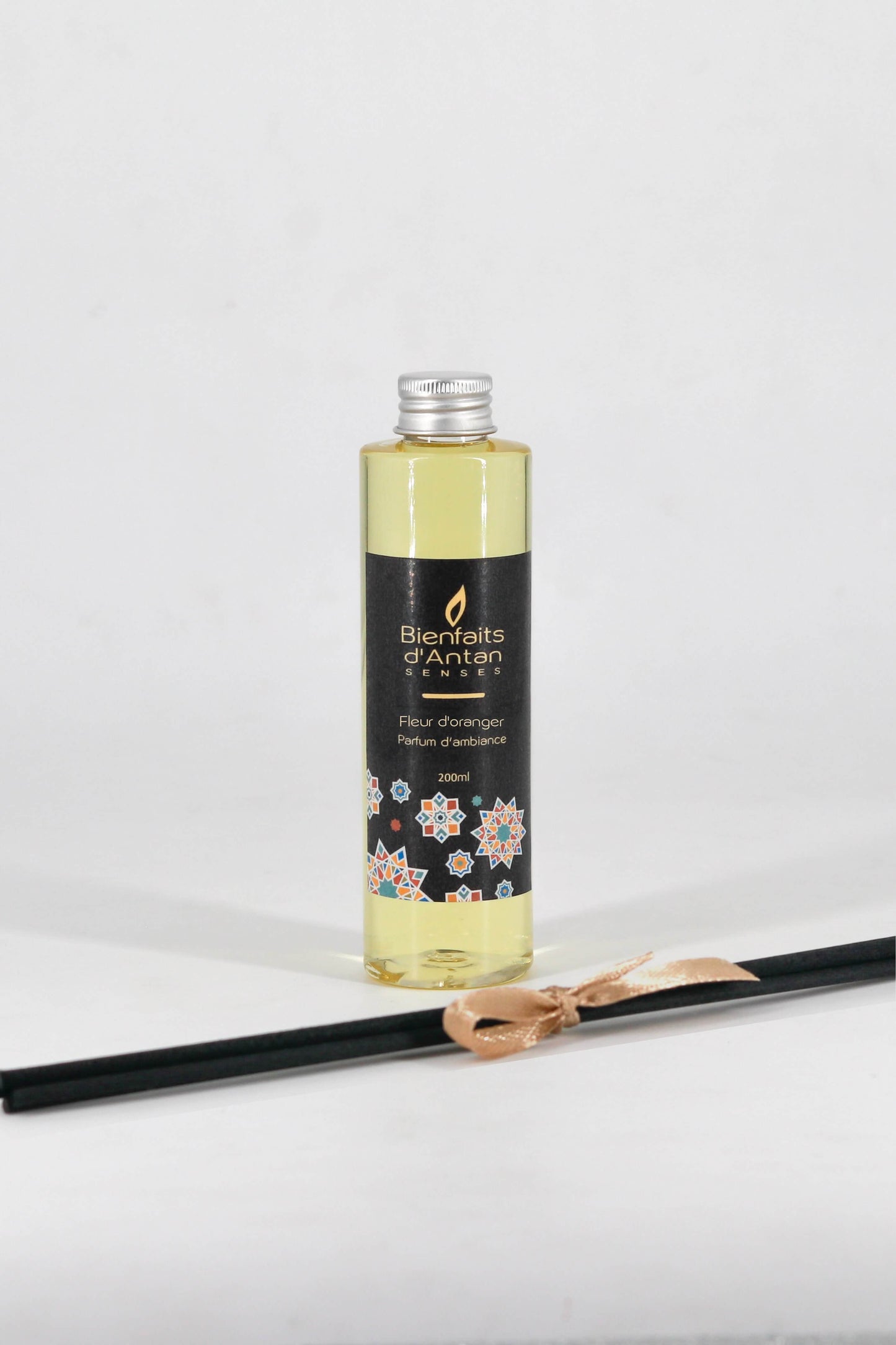 Recharge diffuseur bâtonnets 200 ml - Fleur d'oranger