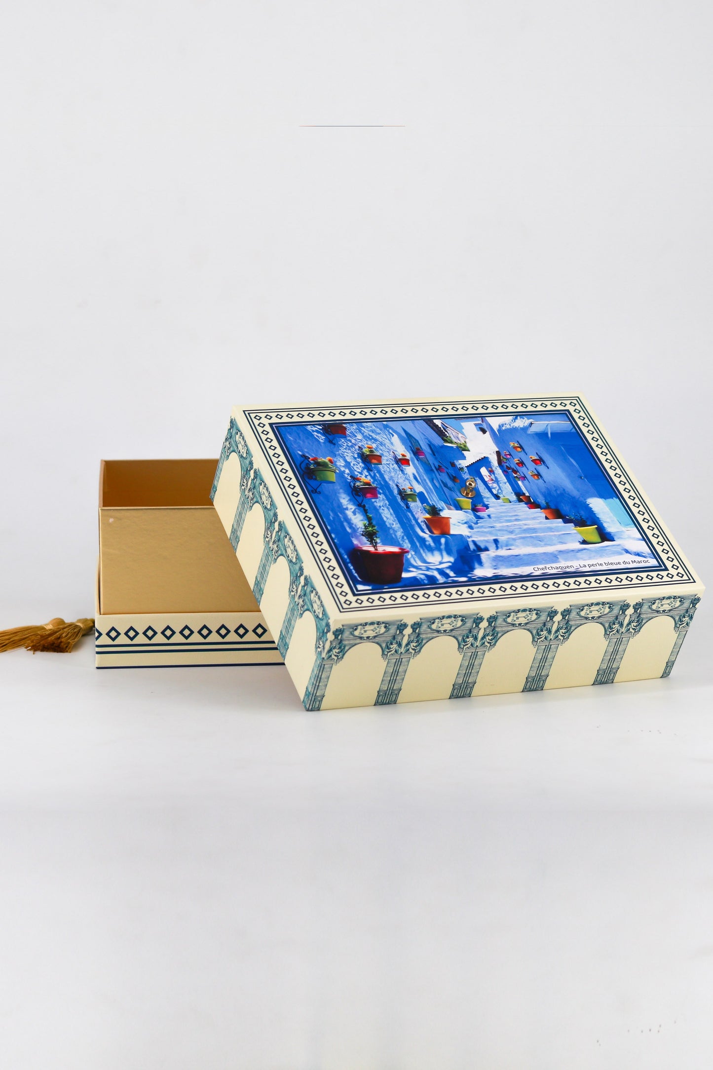 Coffret chefchaouen