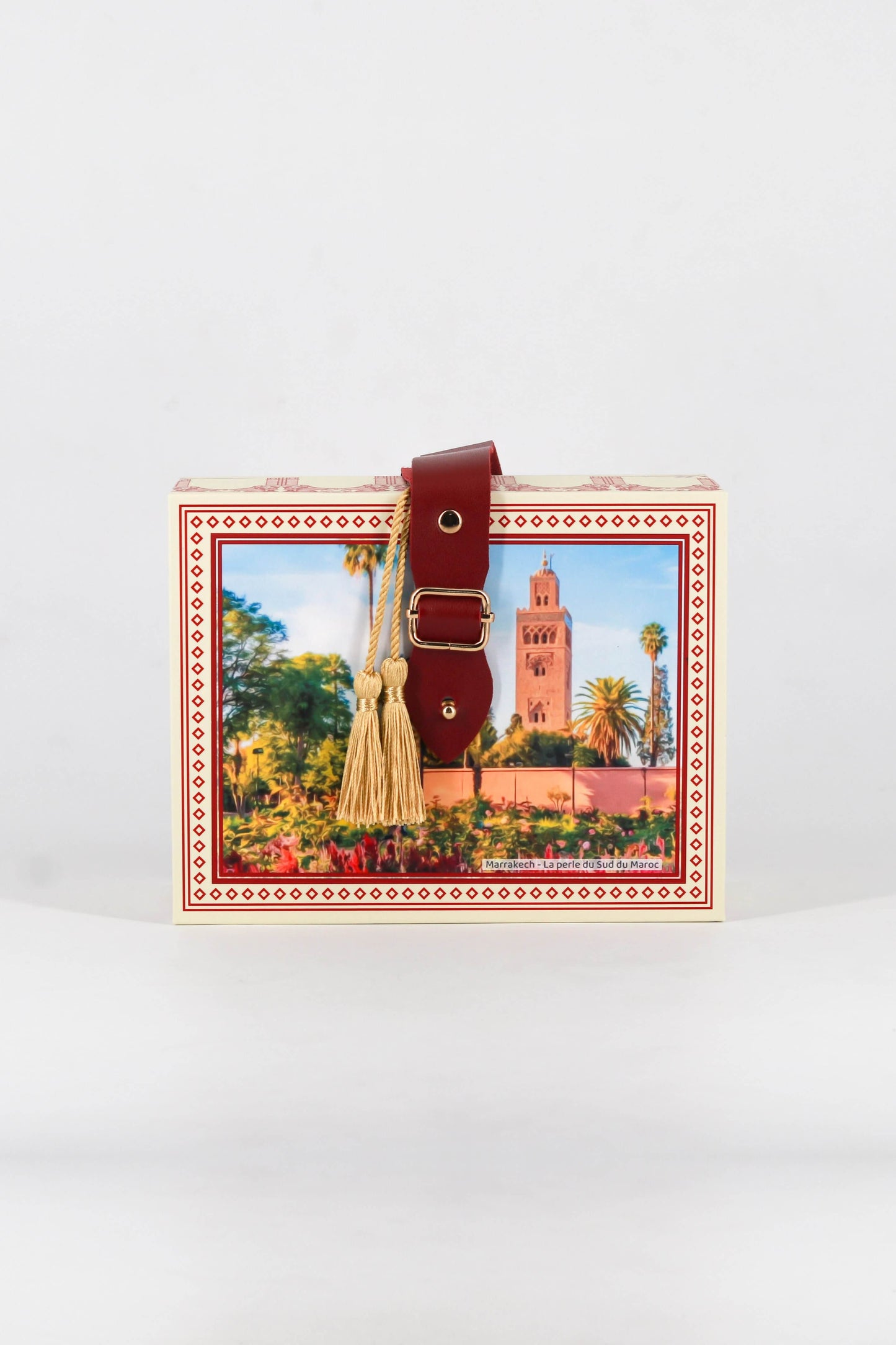 Coffret Marrakech