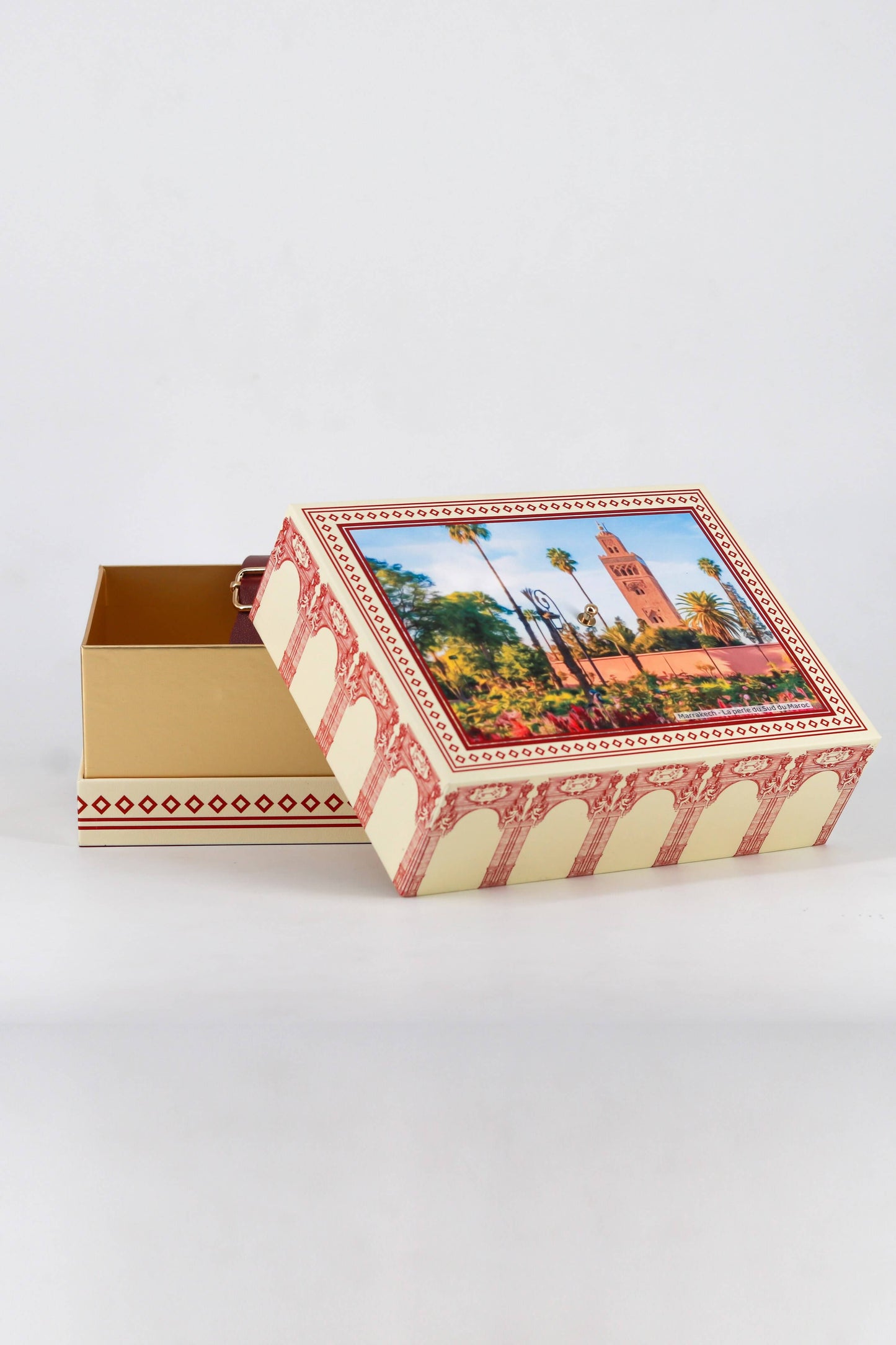 Coffret Marrakech