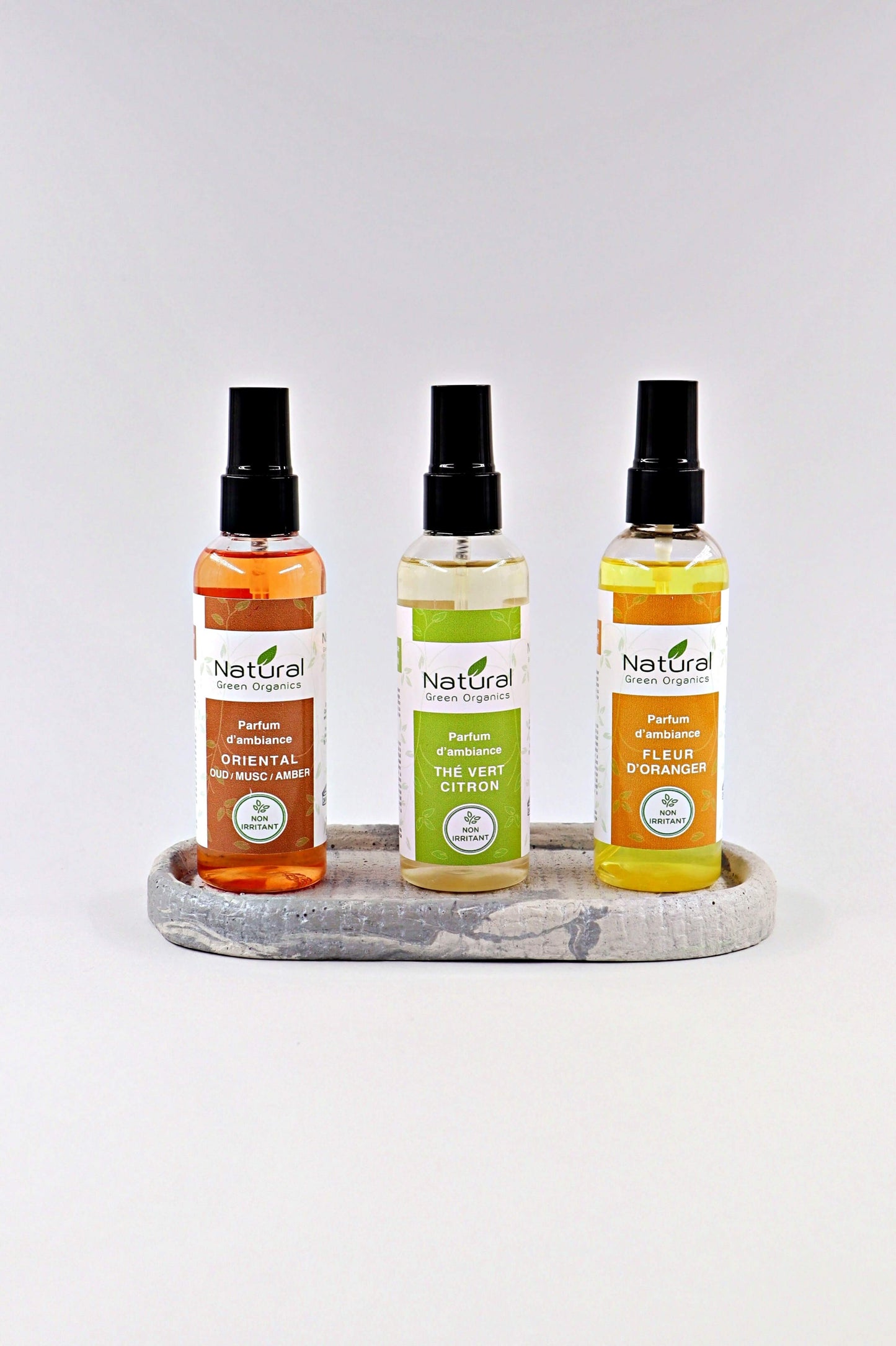 Pack 3 home fragrances