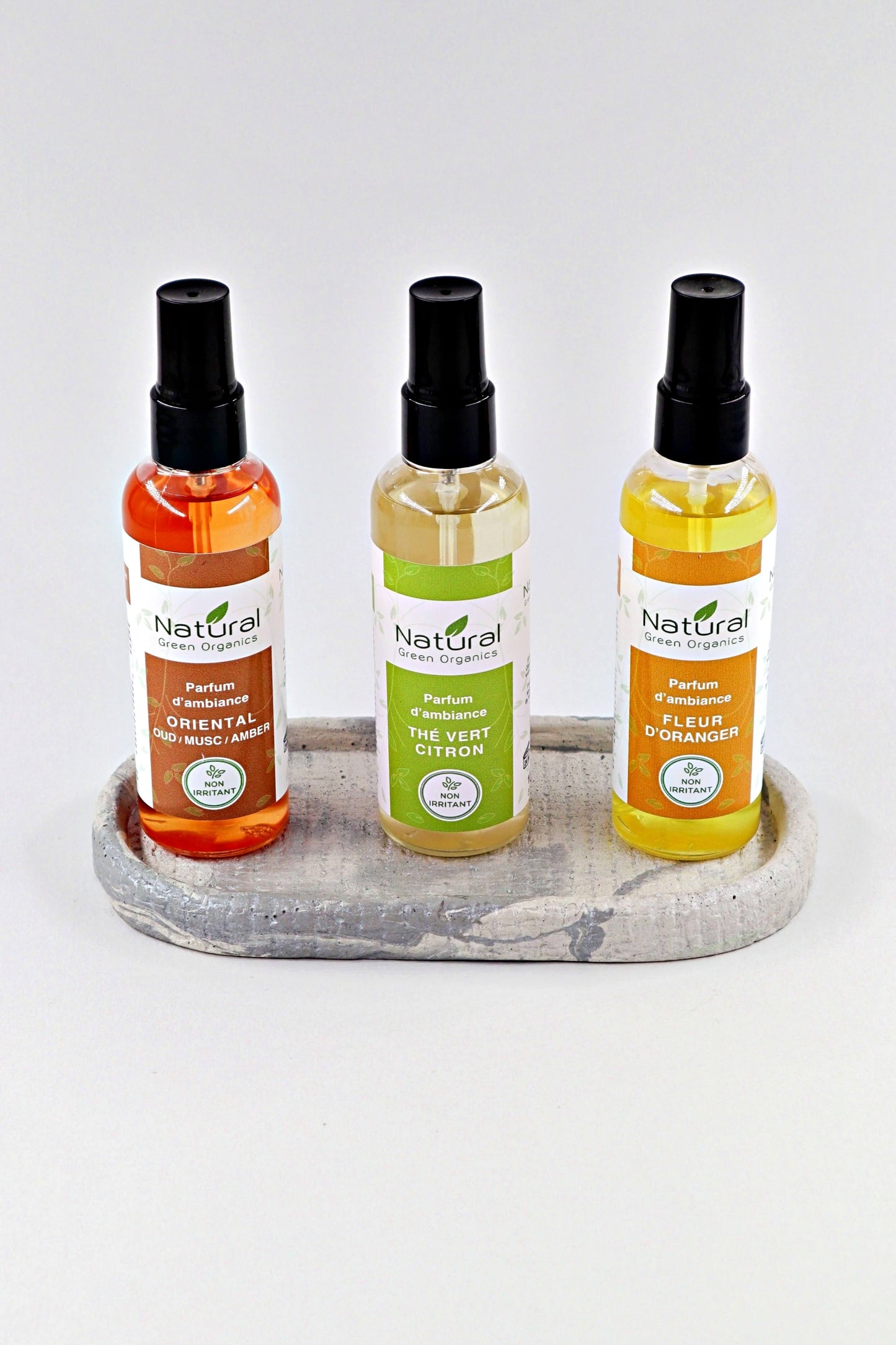 Pack 3 home fragrances