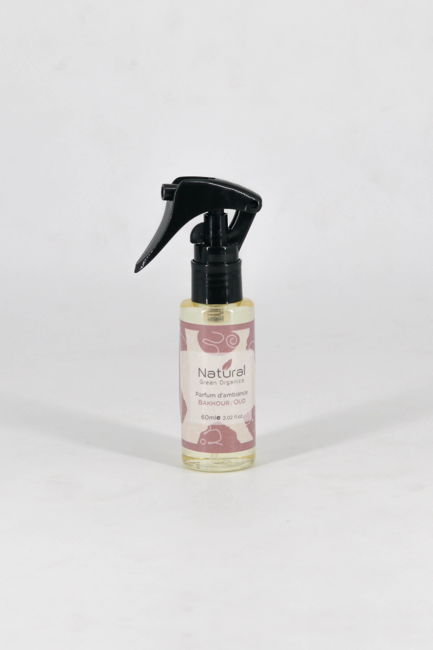 Spray d'ambiance 60 ml - Bakhour oud