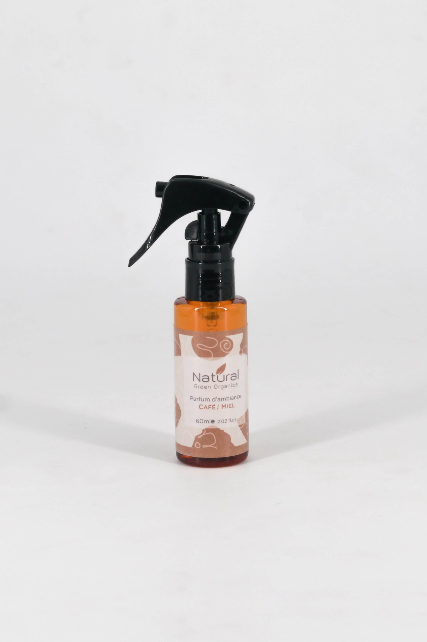 Spray d'ambiance 60 ml - Café miel