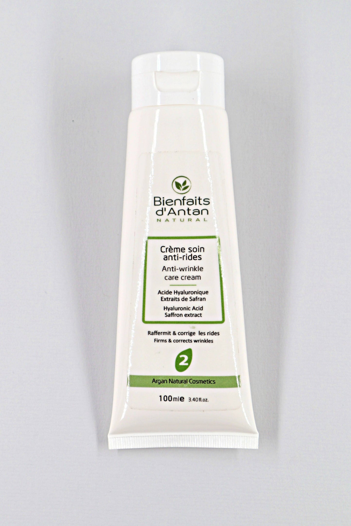Crème visage soin Anti-rides