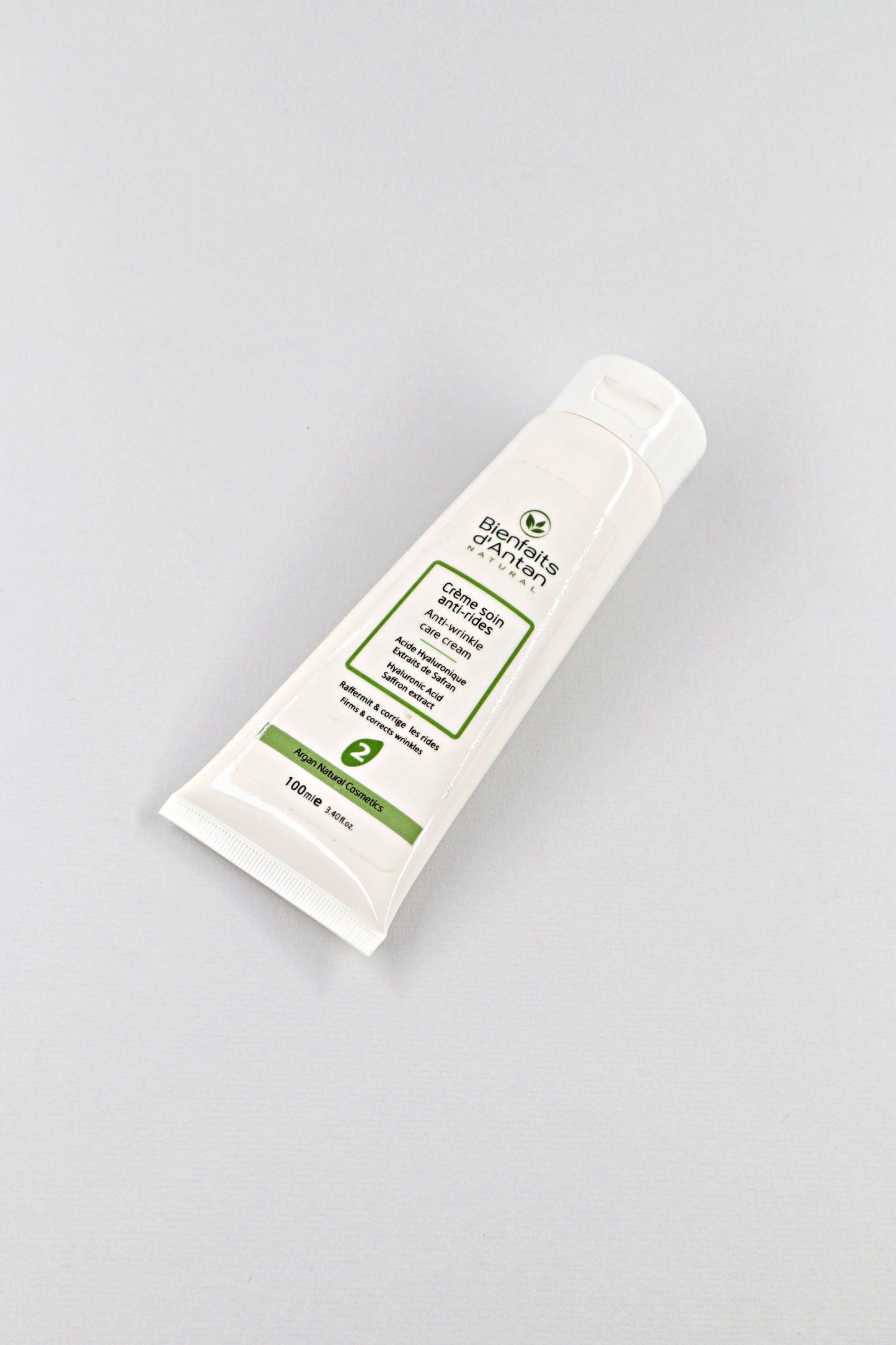 Crème visage soin Anti-rides