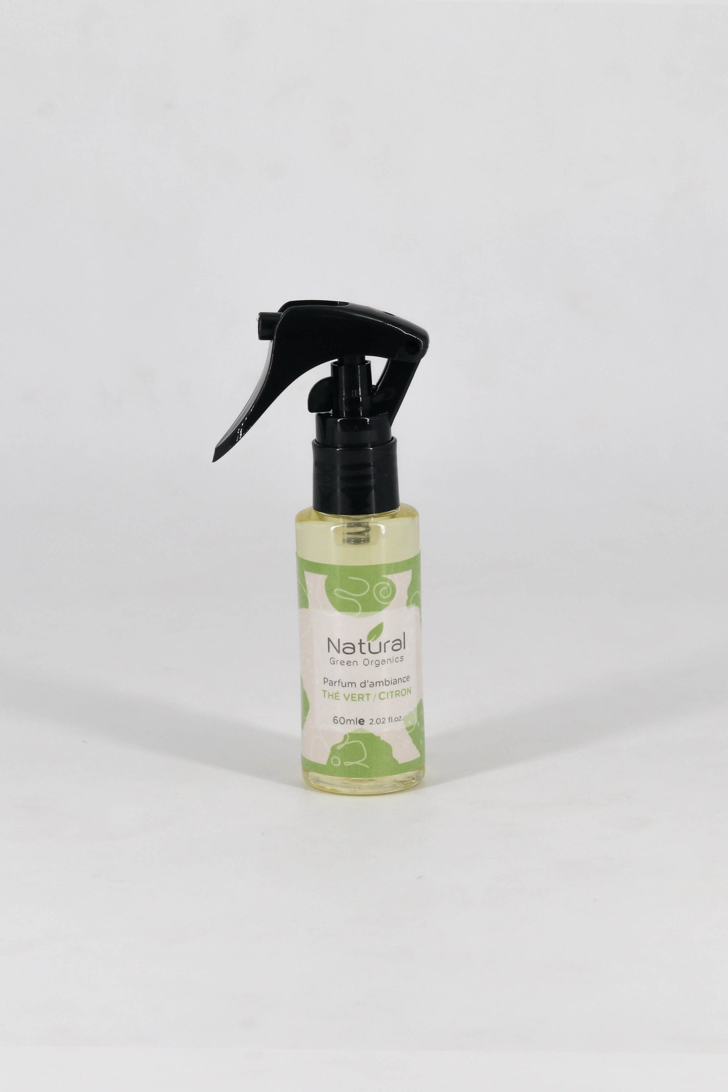 Home fragrance Green tea and Lemon