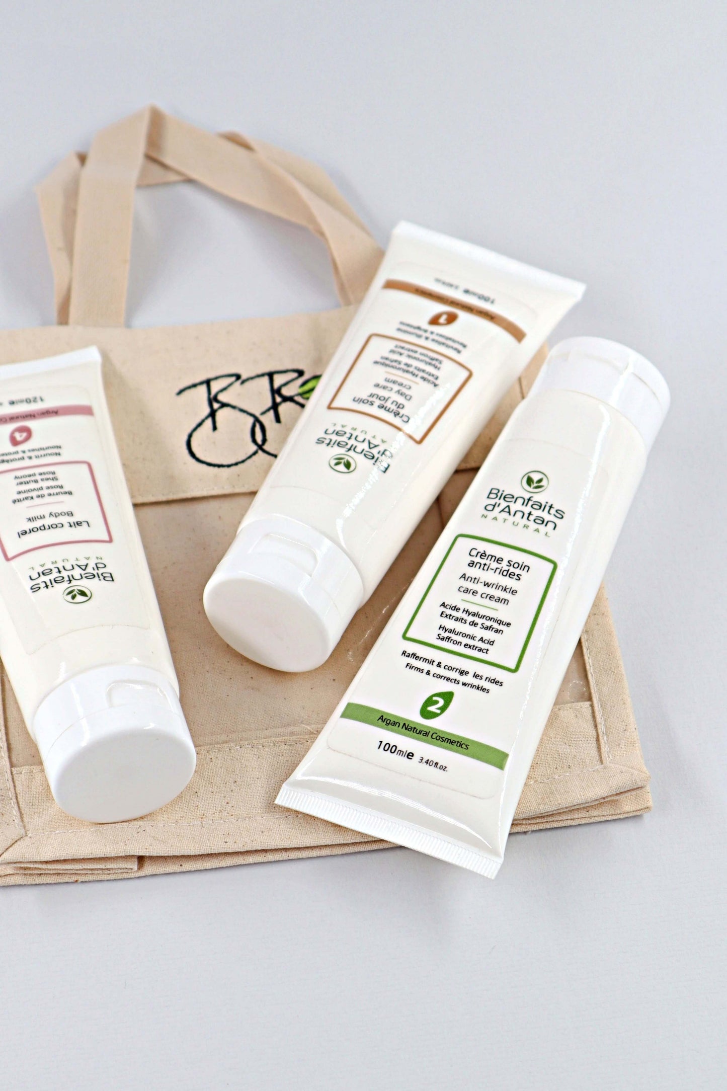 Crème visage soin Anti-rides
