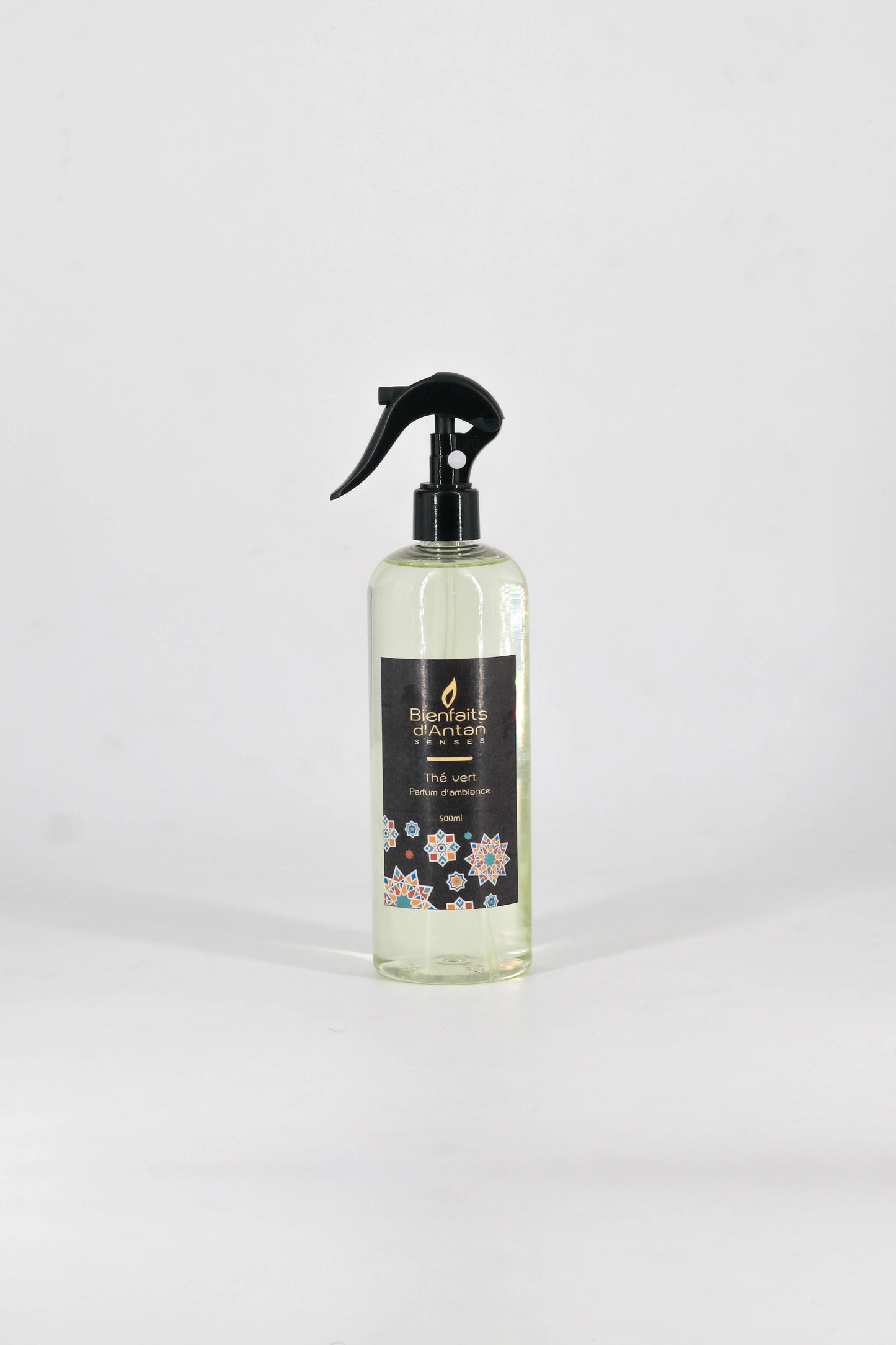 Spray d'ambiance 500 ml - Thé vert