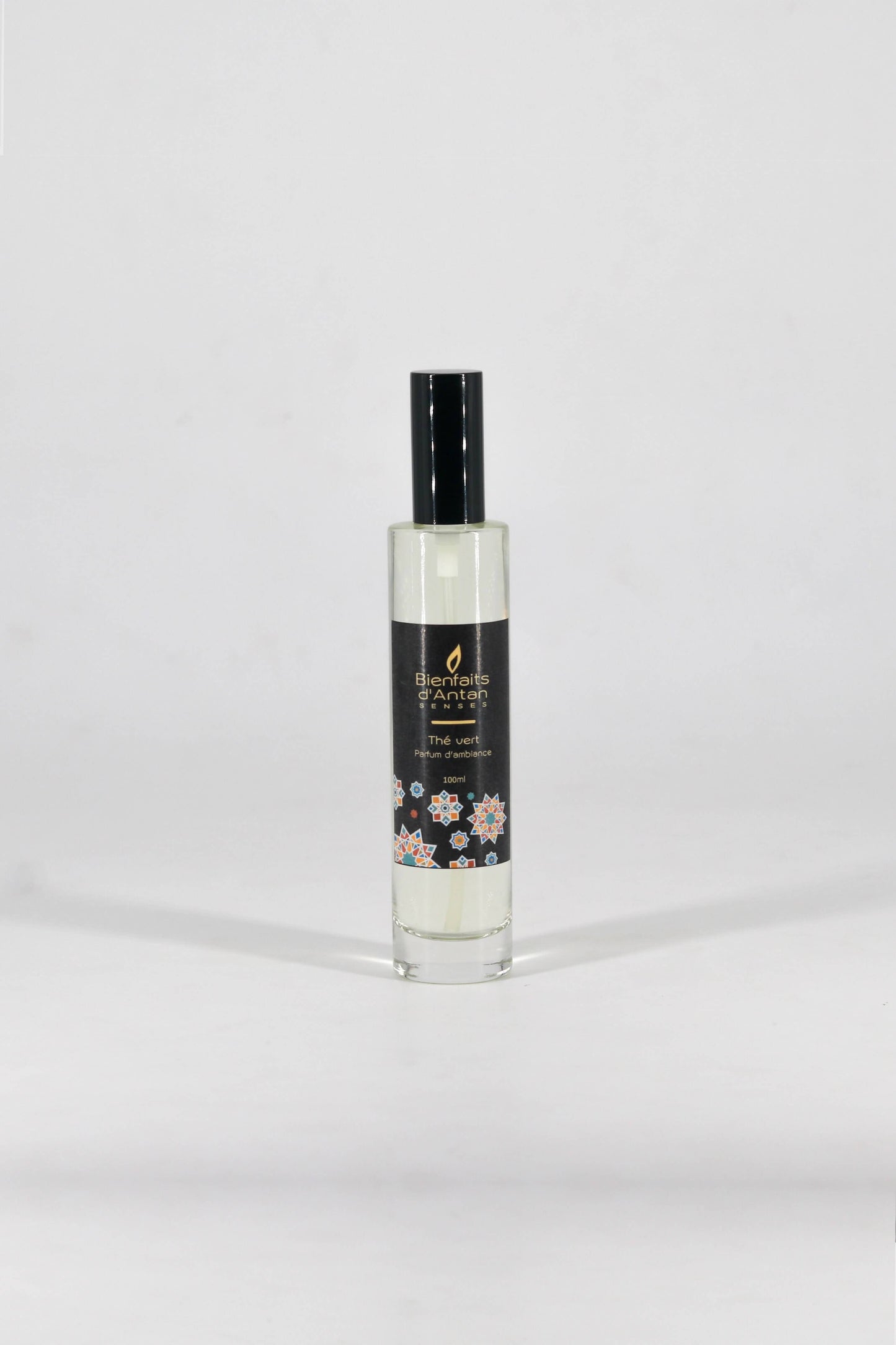 Creation "Tea in bloom"