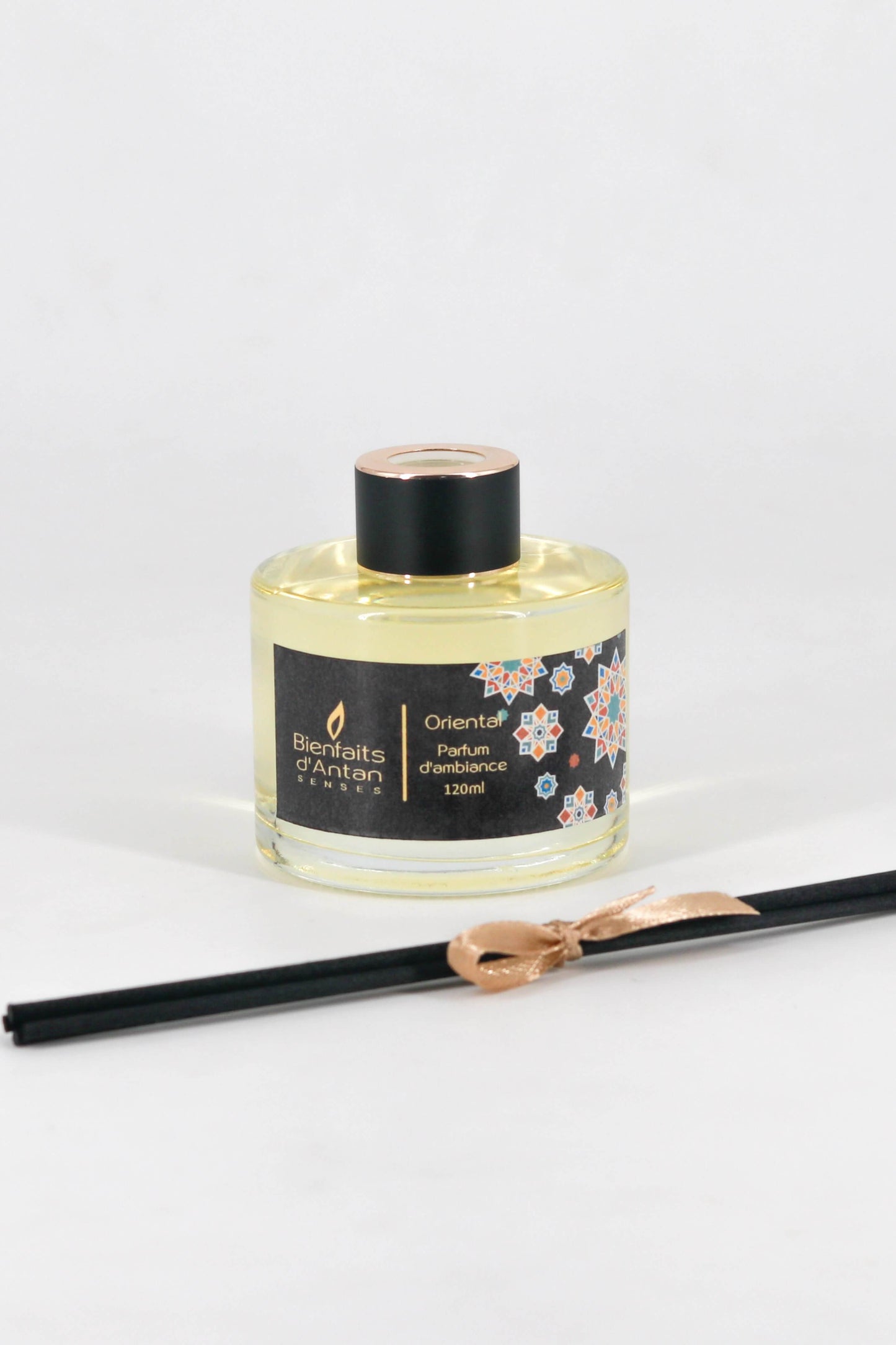 Diffuseur bâtonnets 120 ml - Oriental