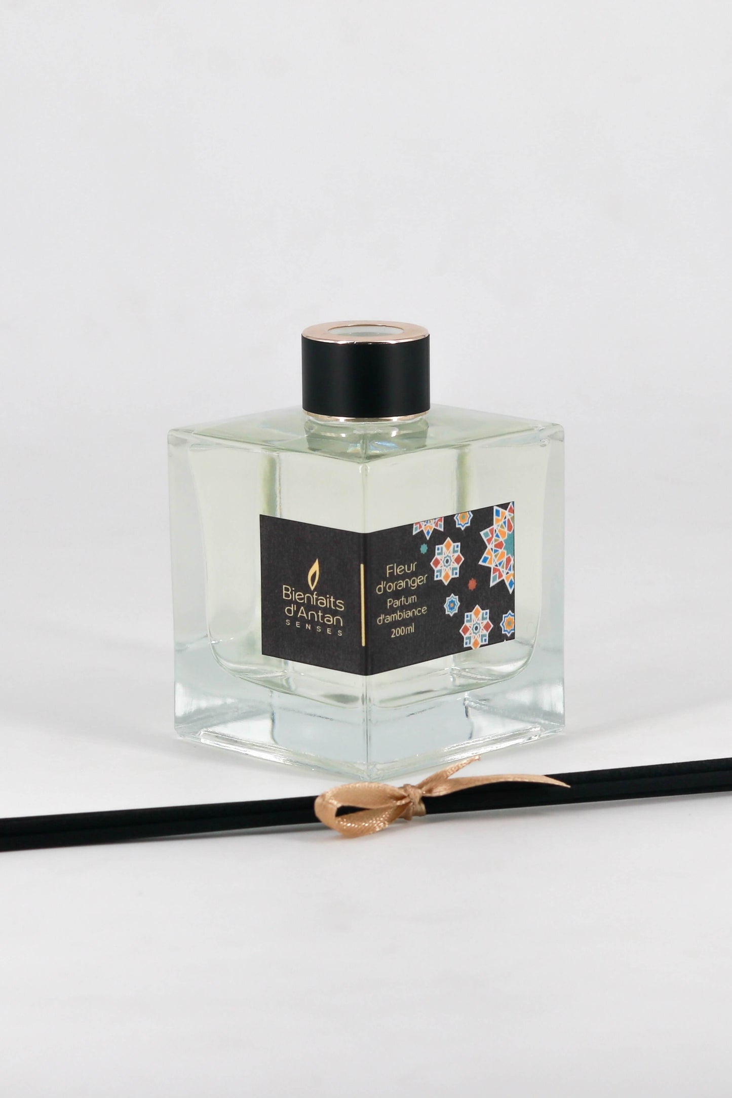 Diffuseur bâtonnets 200 ml - Fleur d'oranger