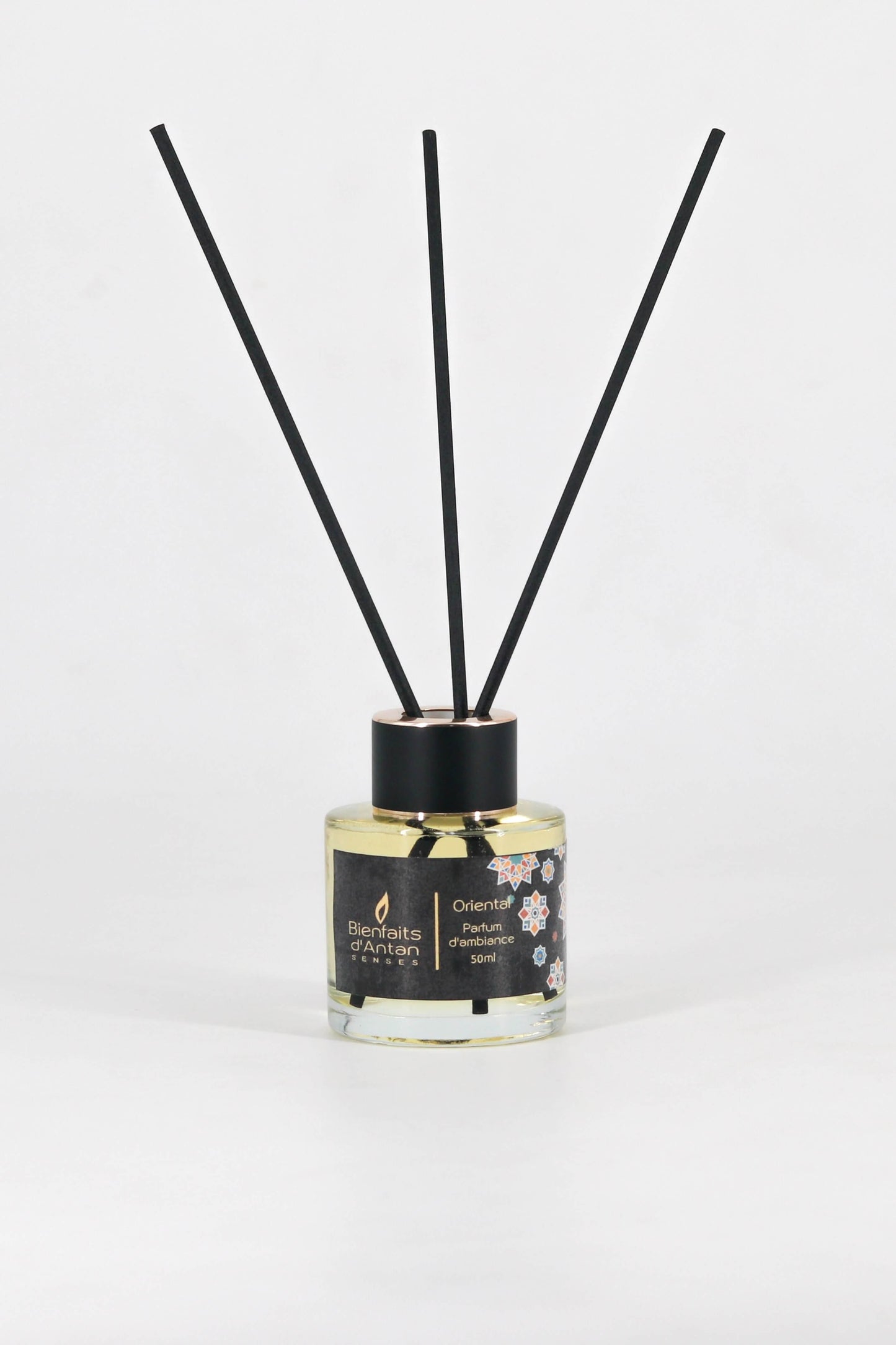 Diffuseur bâtonnets 50 ml - Oriental