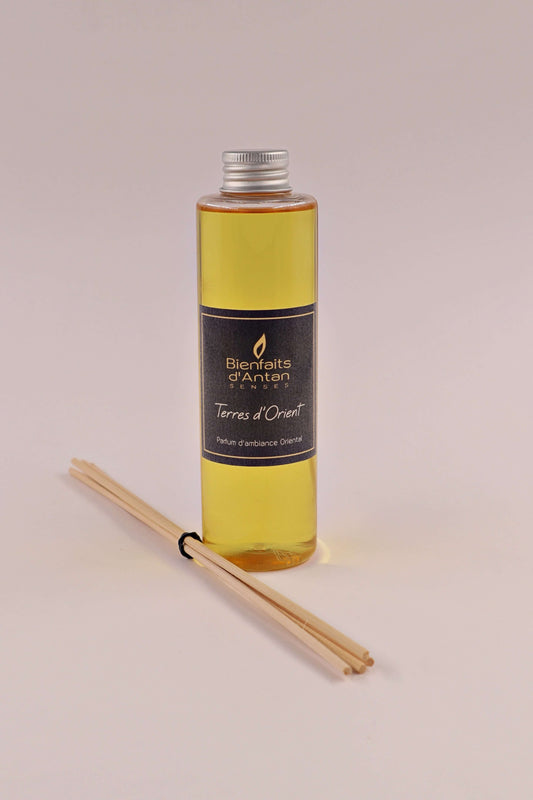 Recharge Diffuseur bâtonnets 200 ml - Parfum Oriental