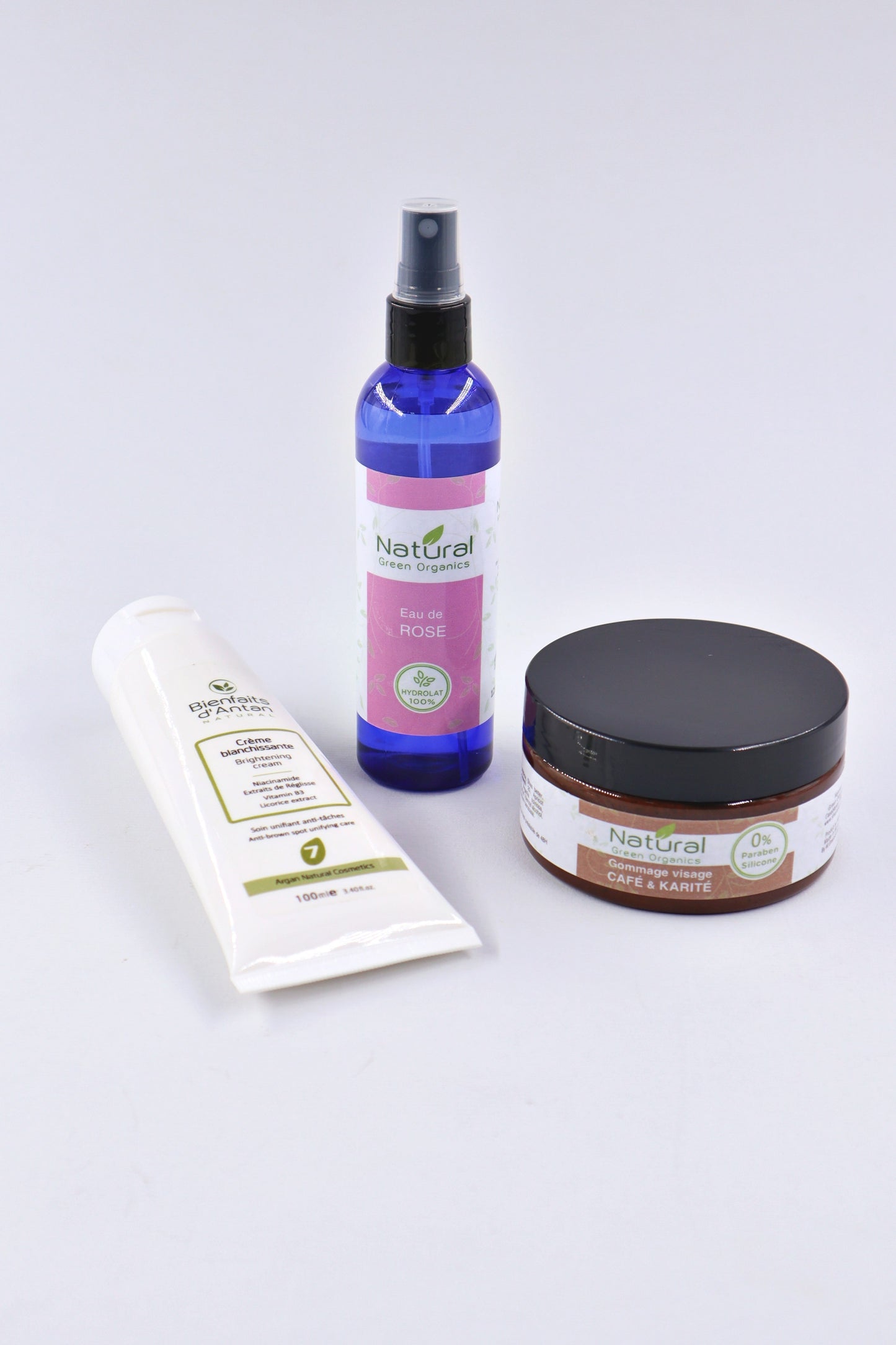 Trilogie de Beauté Naturelle