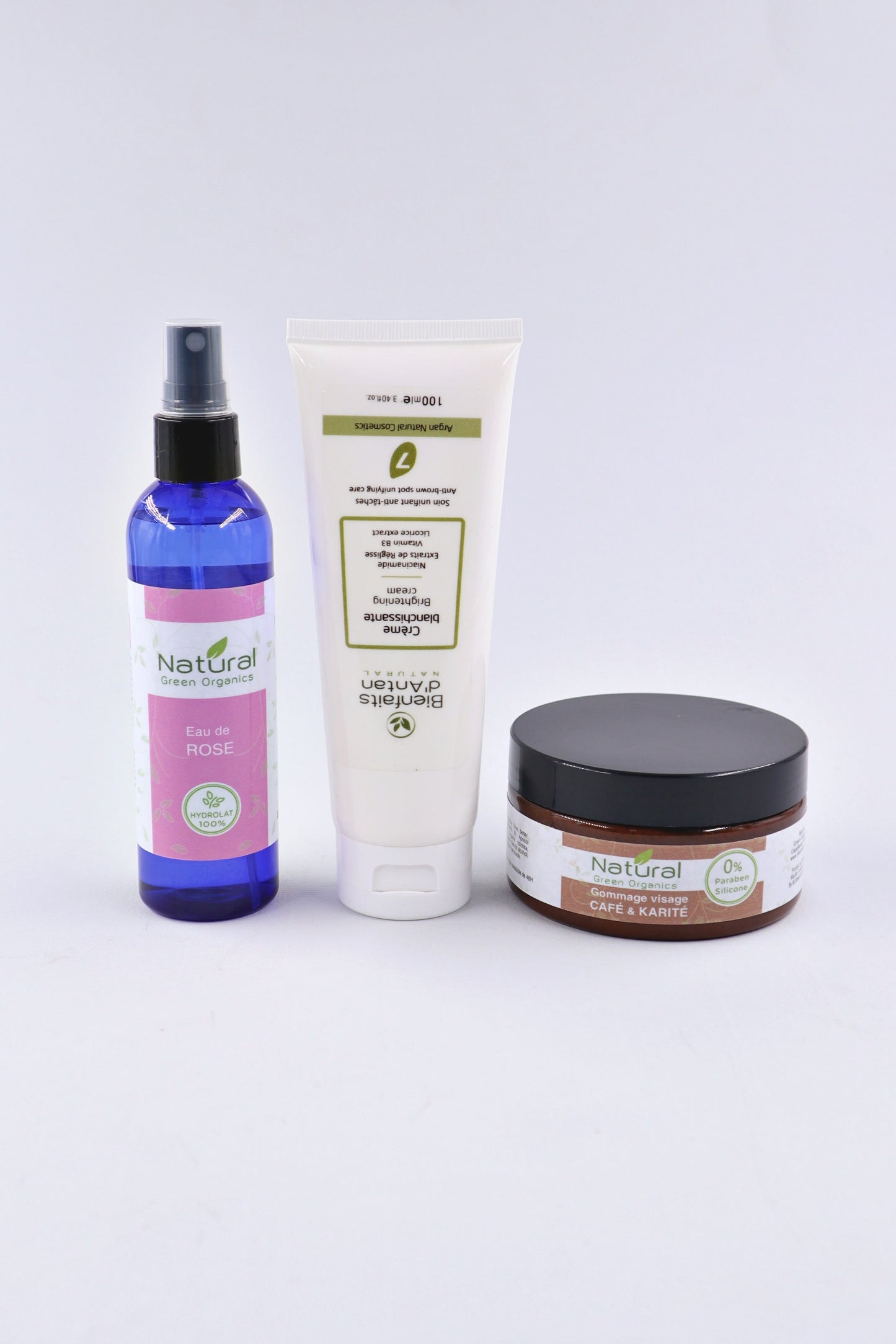 Trilogie de Beauté Naturelle