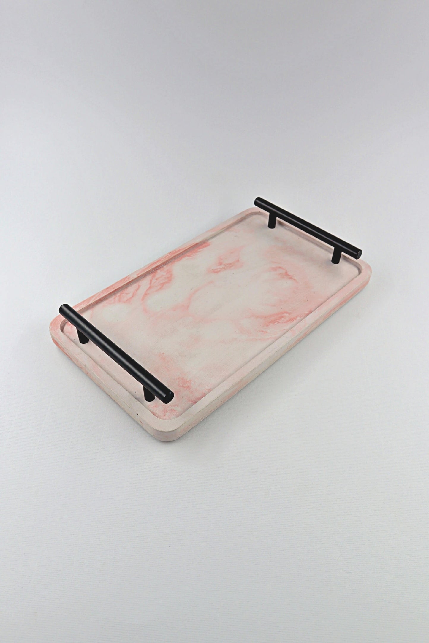 Écoterre | plateau rectangulaire en pierre céramique