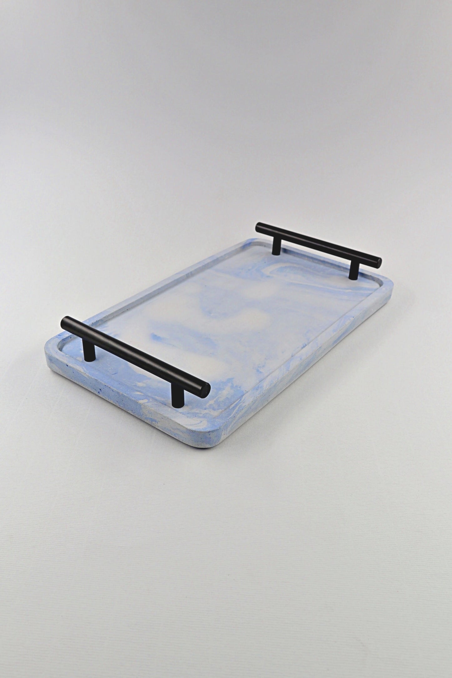 Écoterre | plateau rectangulaire en pierre céramique