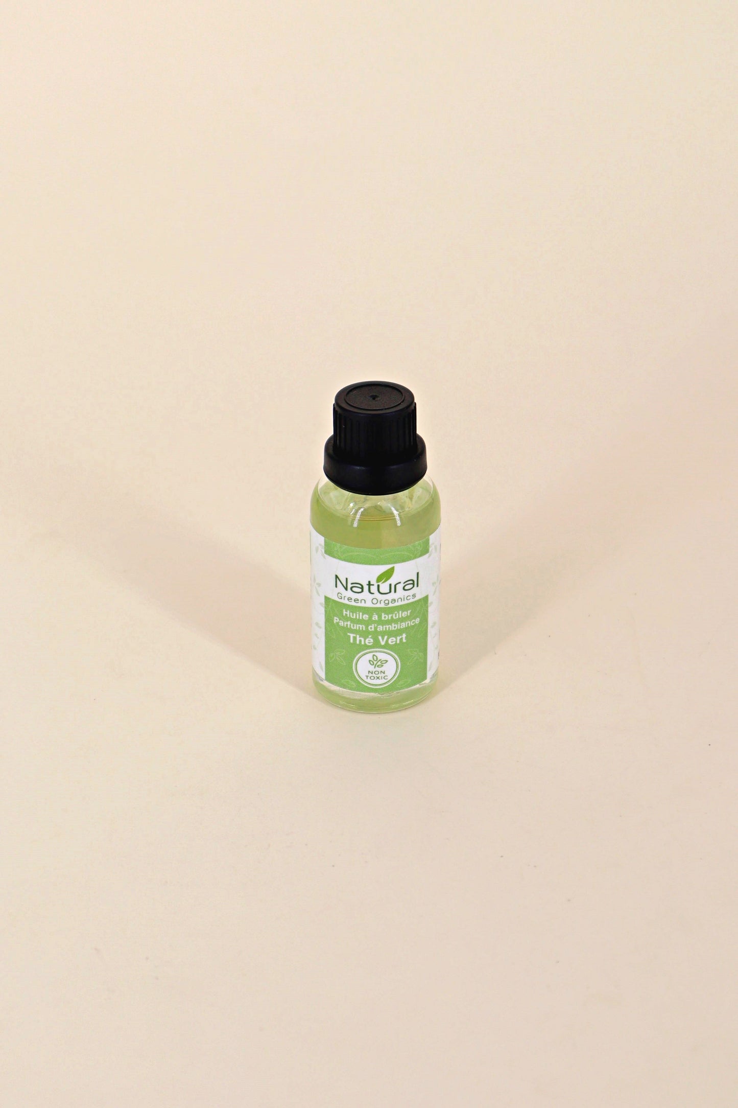 Oil Green tea