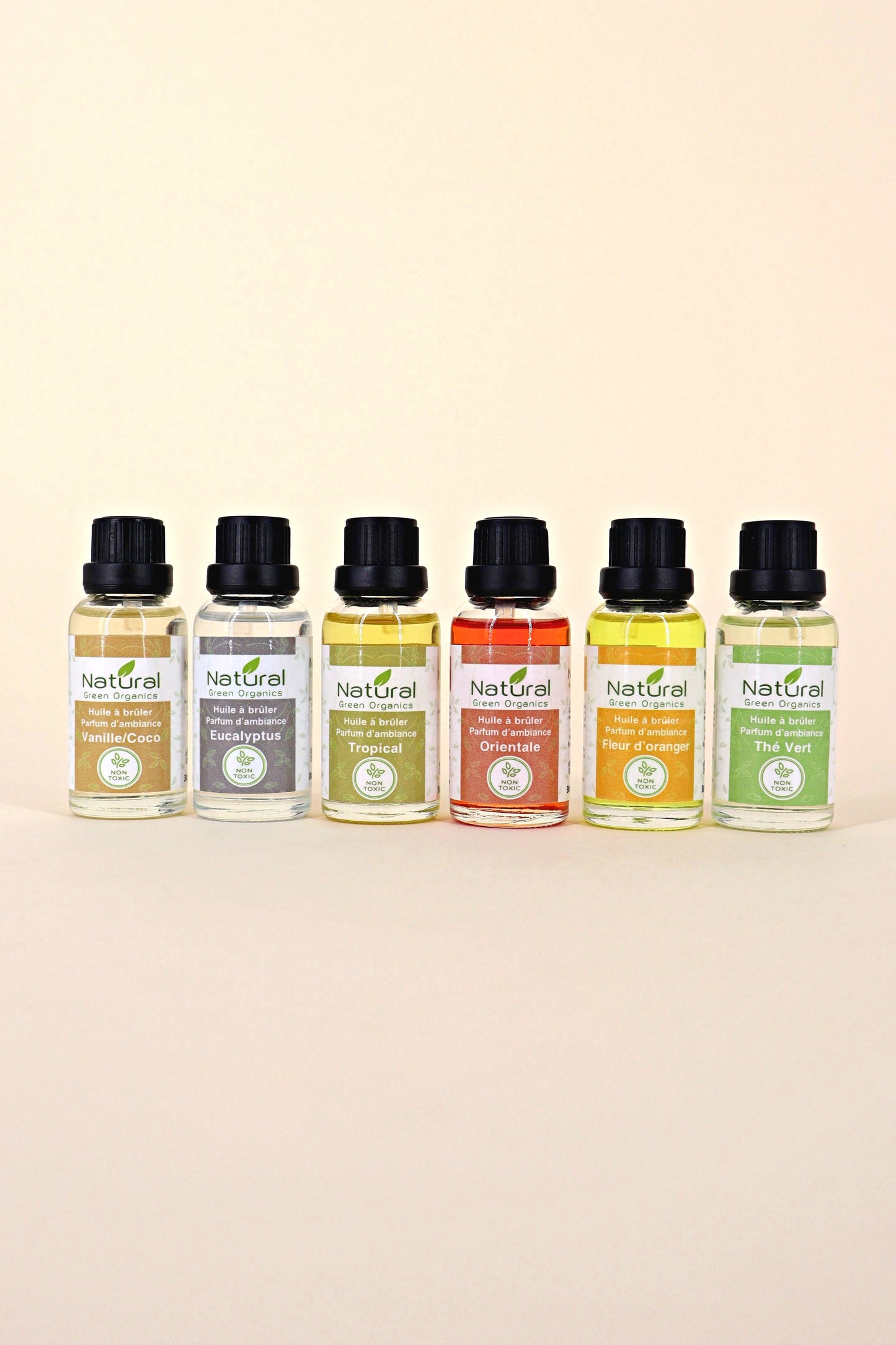 Oil Oriental