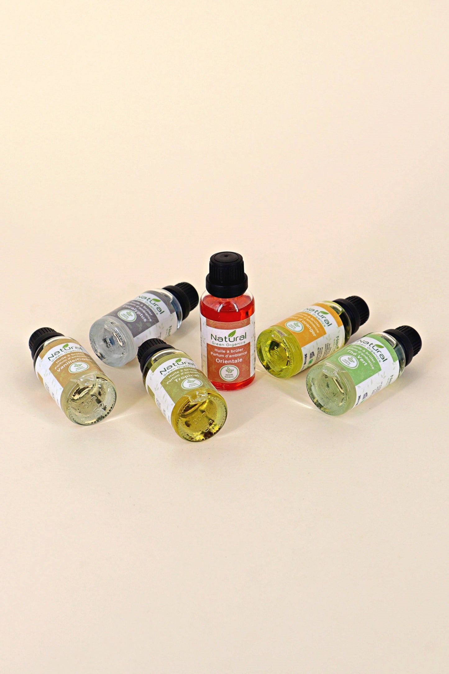 Oil Oriental