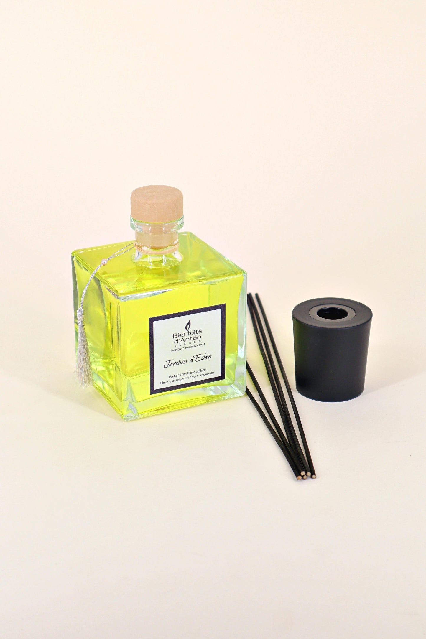 Reed Diffuser "Garden of Eden" 500ml