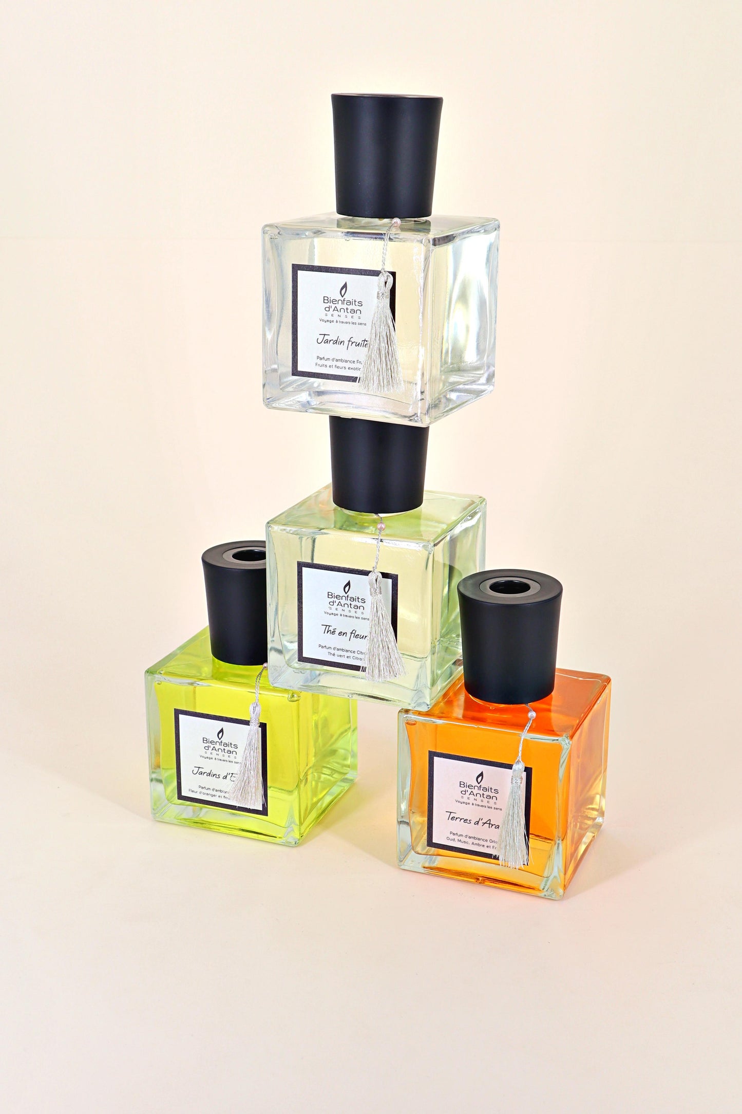 Reed Diffuser "Garden of Eden" 500ml