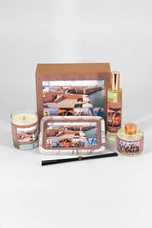 Coffret El Jadida Doukalla abda