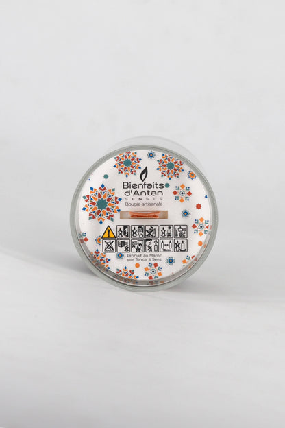 Bougie parfumée 220 g - Oriental