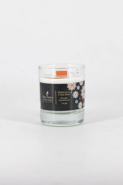Bougie parfumée 170 g - Oriental