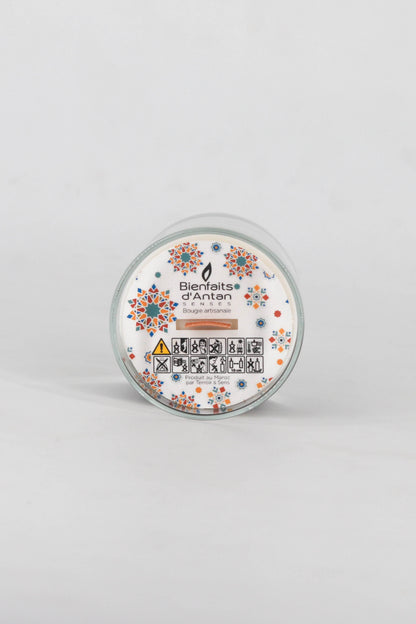 Bougie parfumée 170 g - Oriental