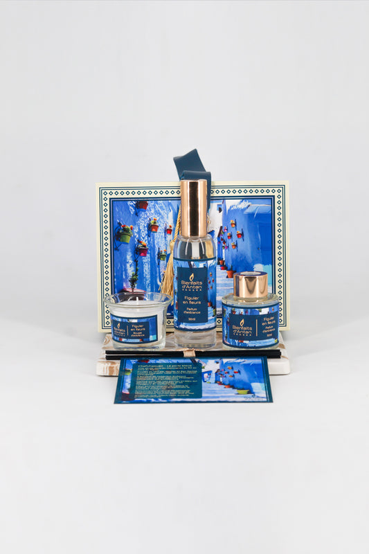 Coffret chefchaouen