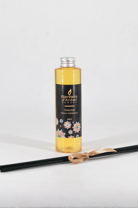 Recharge diffuseur bâtonnets 200 ml - Oriental