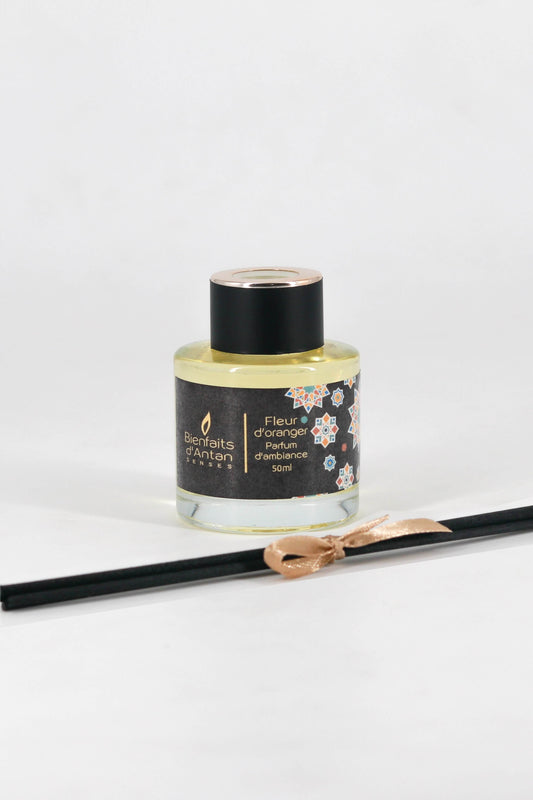 Diffuseur bâtonnets 50 ml - Oriental
