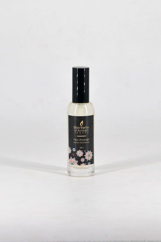 Création 2 "Fleur d'oranger" - 50 ml