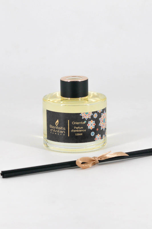 Diffuseur bâtonnets 120 ml - Oriental