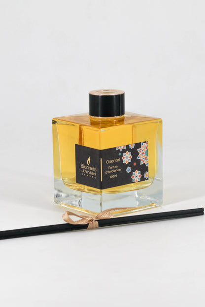 Diffuseur bâtonnets 200 ml - Oriental