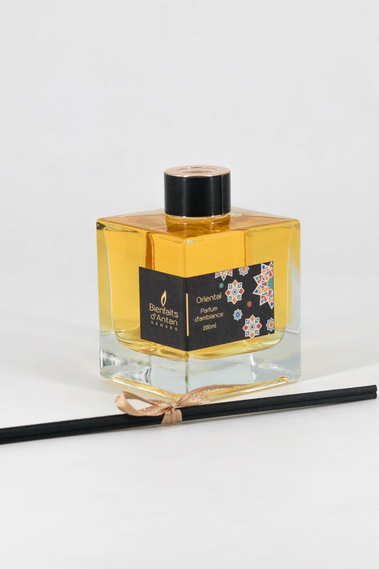 Diffuseur bâtonnets 200 ml - Oriental