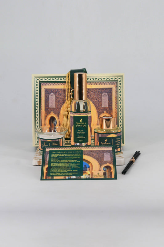 Coffret Fès
