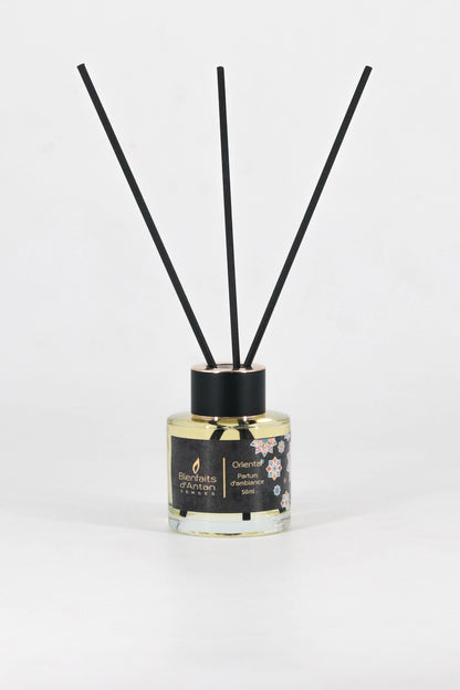 Diffuseur bâtonnets 50 ml - Oriental