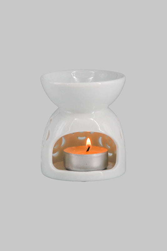 Brûle parfum Blanc