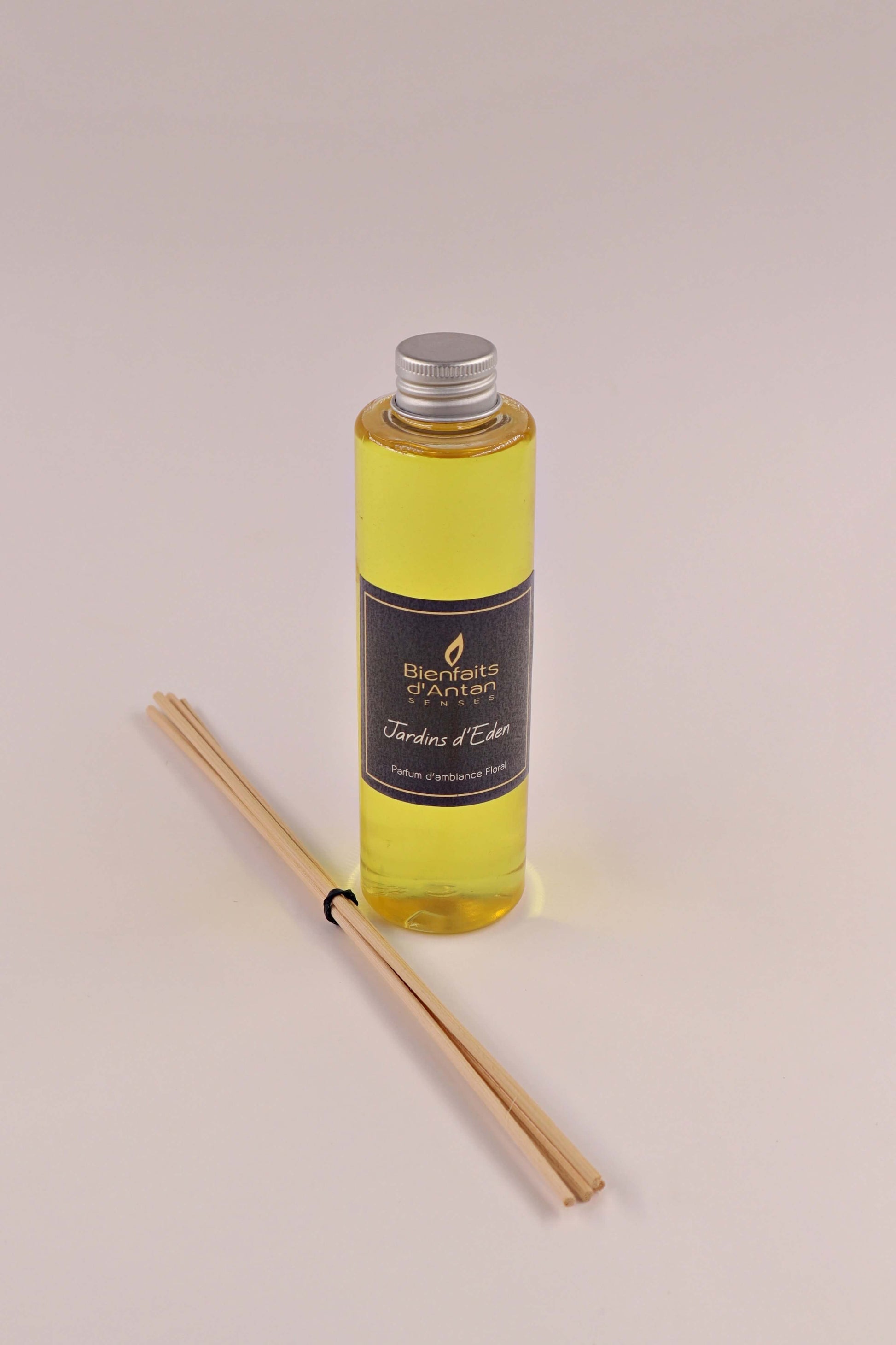 Diffuseur bâtonnets 100 ml et sa recharge 200 ml - Parfum Oriental – Bio  Buyers