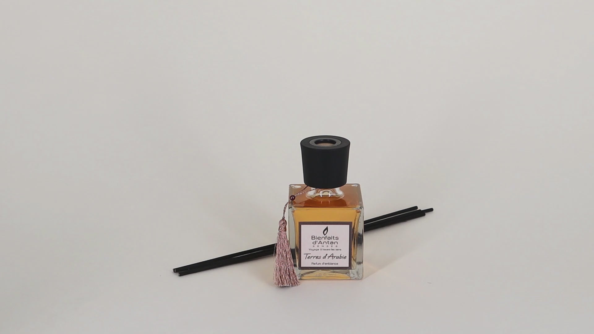 Capilla - Diffuseur de Parfum Maison - Karité des îles monoï